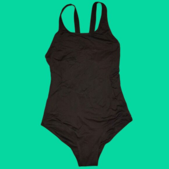 NWT Beautikini One Piece Period Swimsuit Teen Girl Menstrual Absorbing Quick Dry - Picture 1 of 7